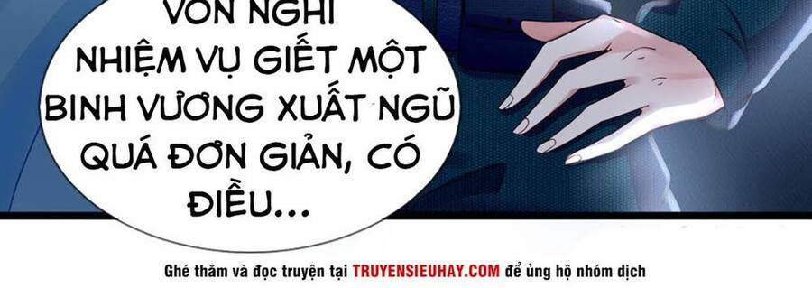 Chung Cực Binh Vương Tại Đô Thị Chapter 4 - Trang 2