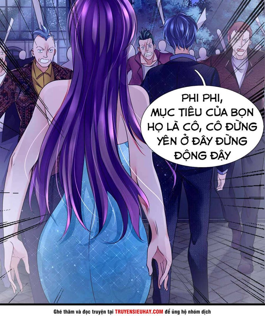 Chung Cực Binh Vương Tại Đô Thị Chapter 25 - Trang 13