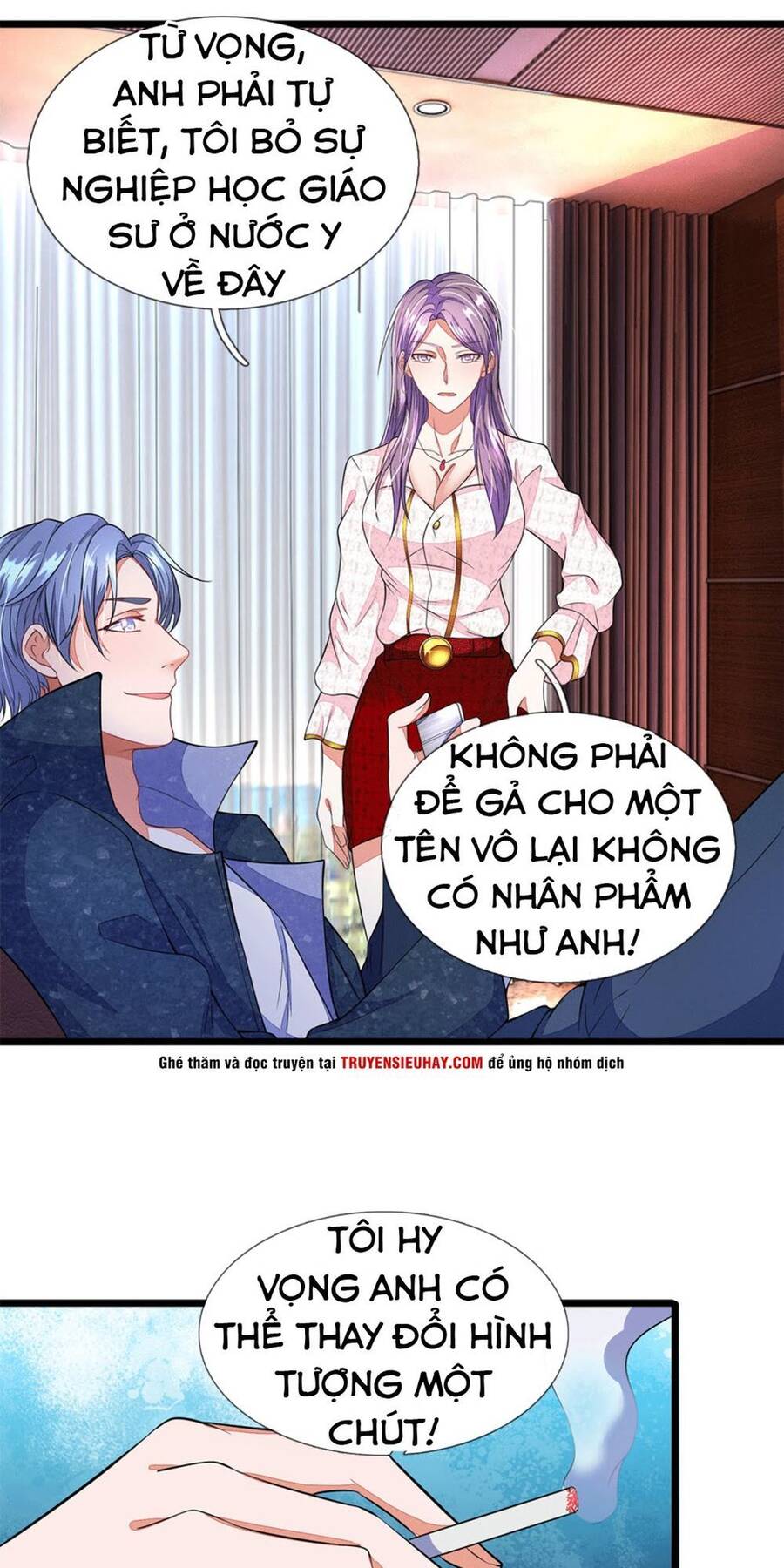 Chung Cực Binh Vương Tại Đô Thị Chapter 10 - Trang 15