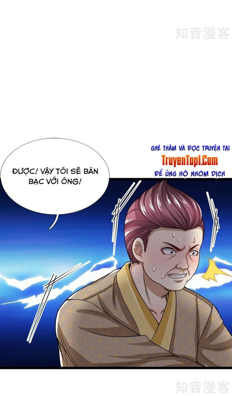 Chung Cực Binh Vương Tại Đô Thị Chapter 130 - Trang 3