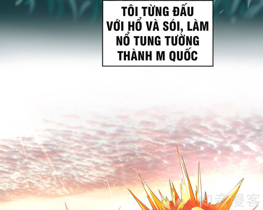 Chung Cực Binh Vương Tại Đô Thị Chapter 1 - Trang 11