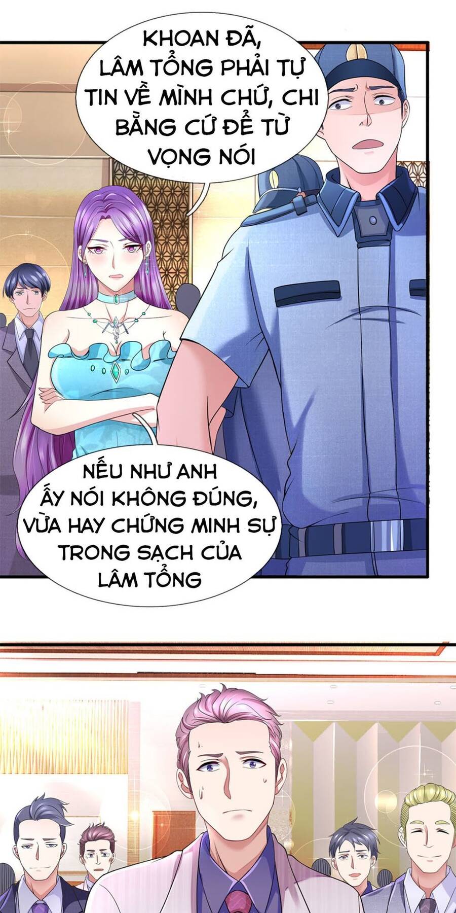 Chung Cực Binh Vương Tại Đô Thị Chapter 21 - Trang 6