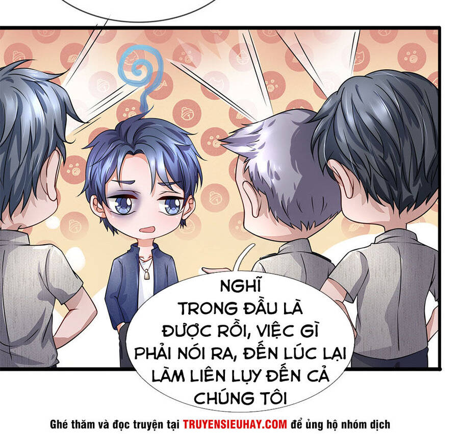 Chung Cực Binh Vương Tại Đô Thị Chapter 34 - Trang 11