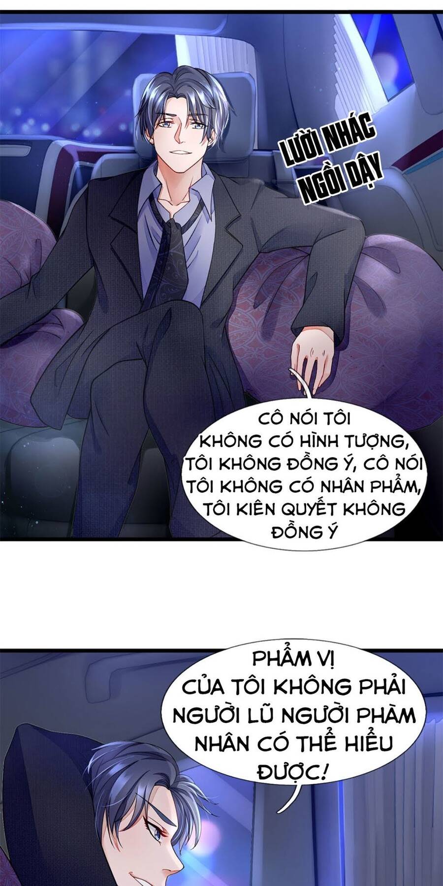 Chung Cực Binh Vương Tại Đô Thị Chapter 12 - Trang 3