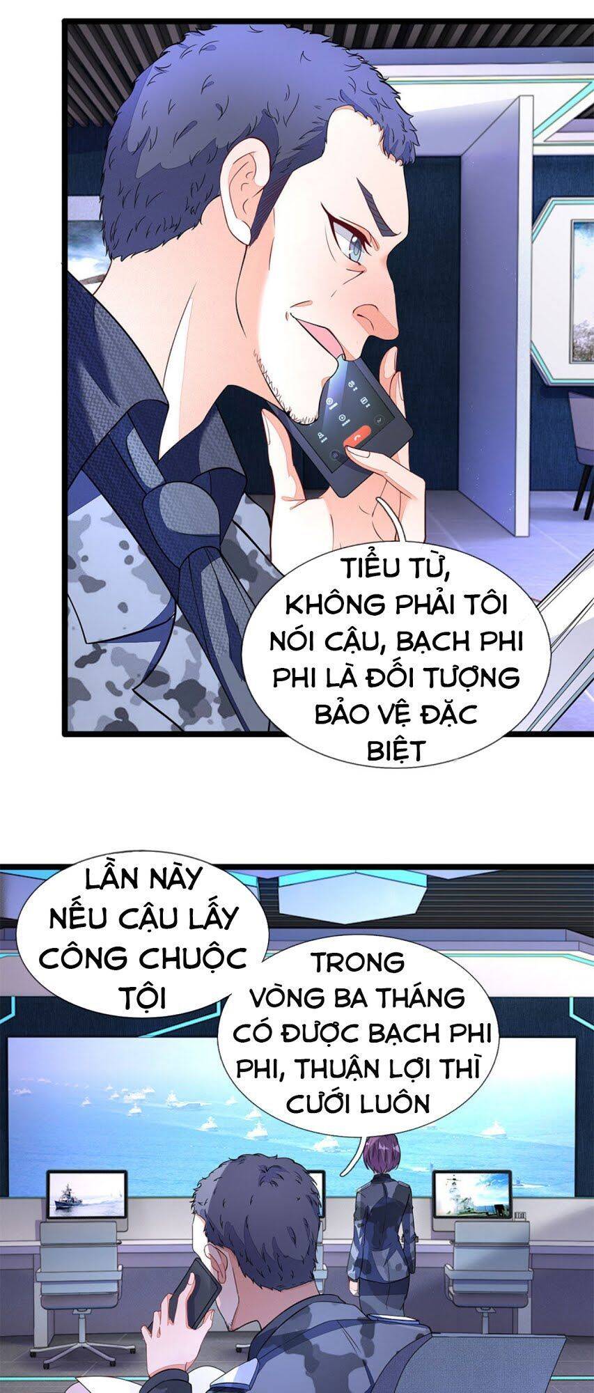 Chung Cực Binh Vương Tại Đô Thị Chapter 6 - Trang 5