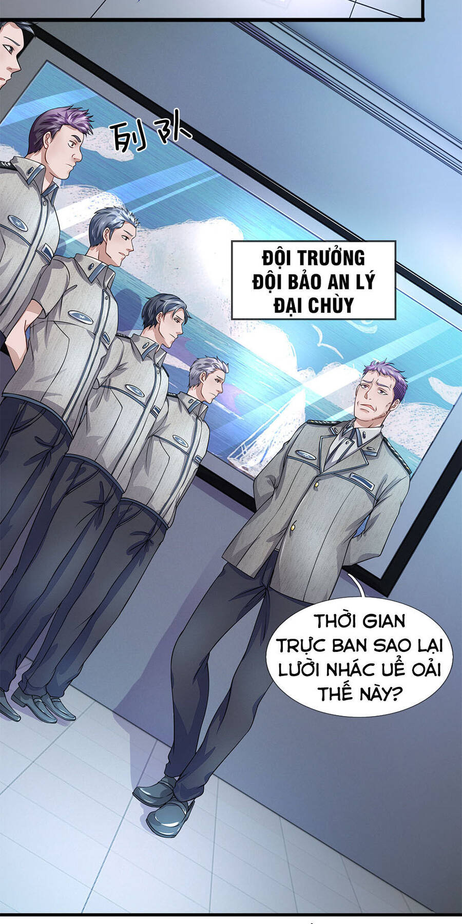 Chung Cực Binh Vương Tại Đô Thị Chapter 34 - Trang 16