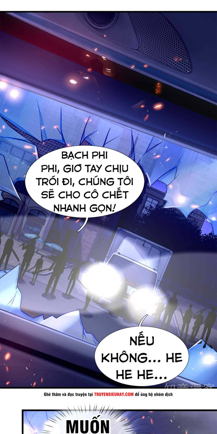 Chung Cực Binh Vương Tại Đô Thị Chapter 25 - Trang 4