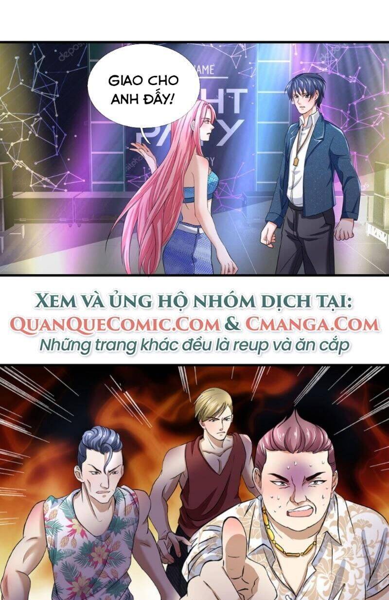 Chung Cực Binh Vương Tại Đô Thị Chapter 124 - Trang 0