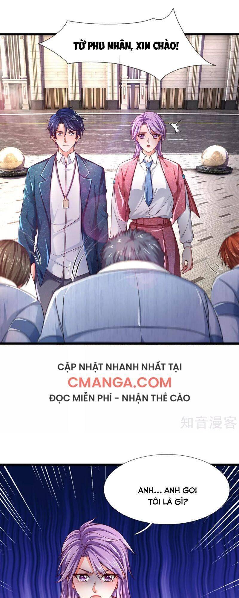 Chung Cực Binh Vương Tại Đô Thị Chapter 153 - Trang 4