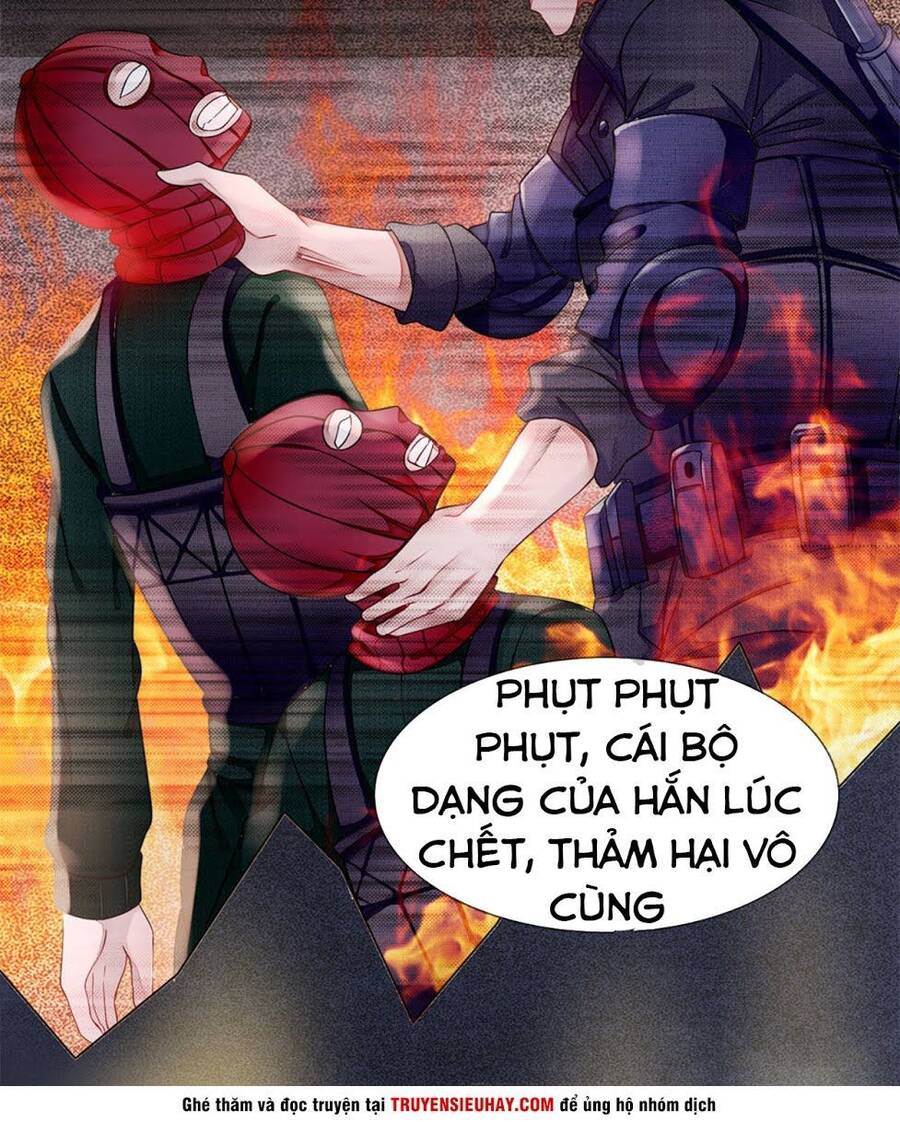 Chung Cực Binh Vương Tại Đô Thị Chapter 13 - Trang 4