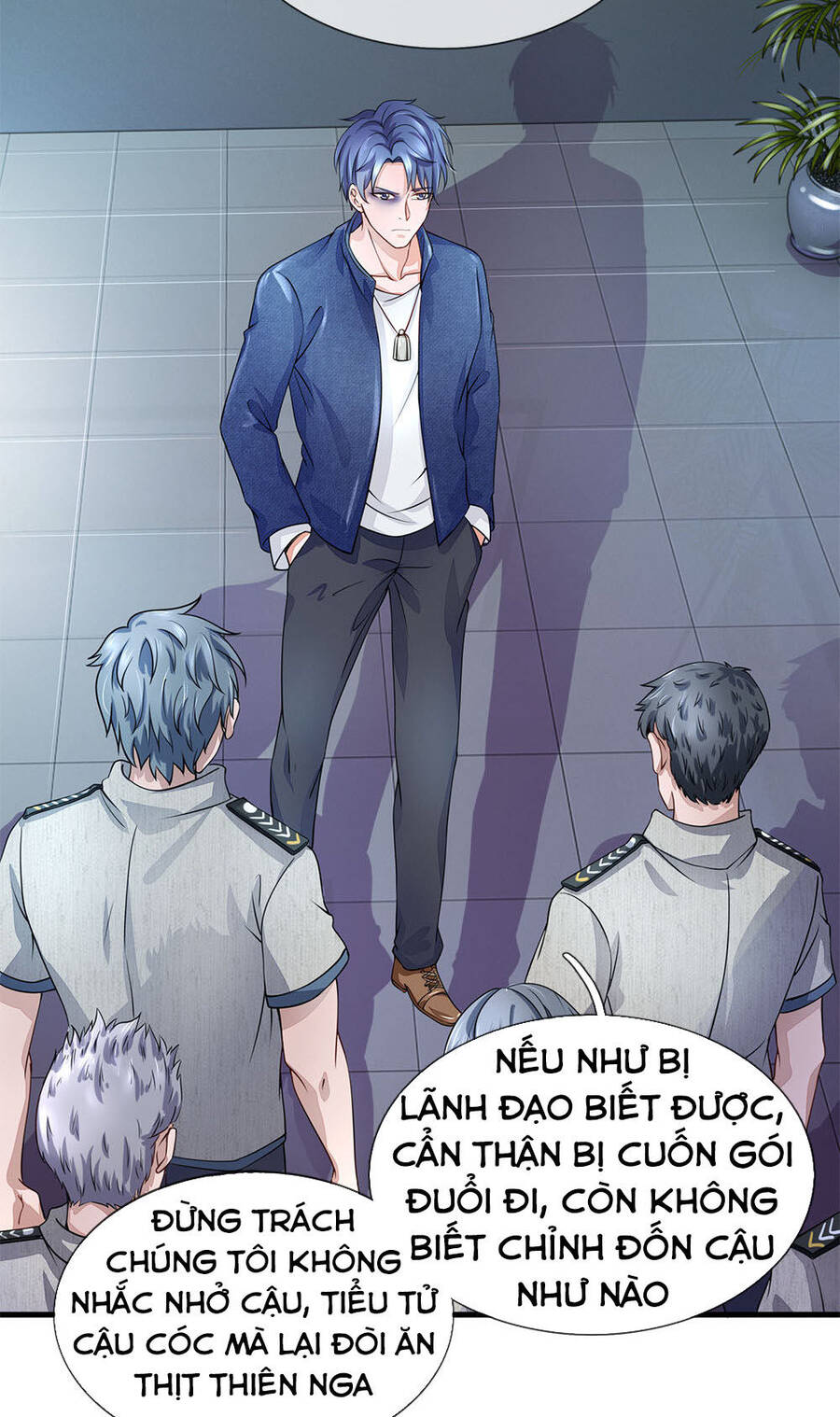 Chung Cực Binh Vương Tại Đô Thị Chapter 34 - Trang 10