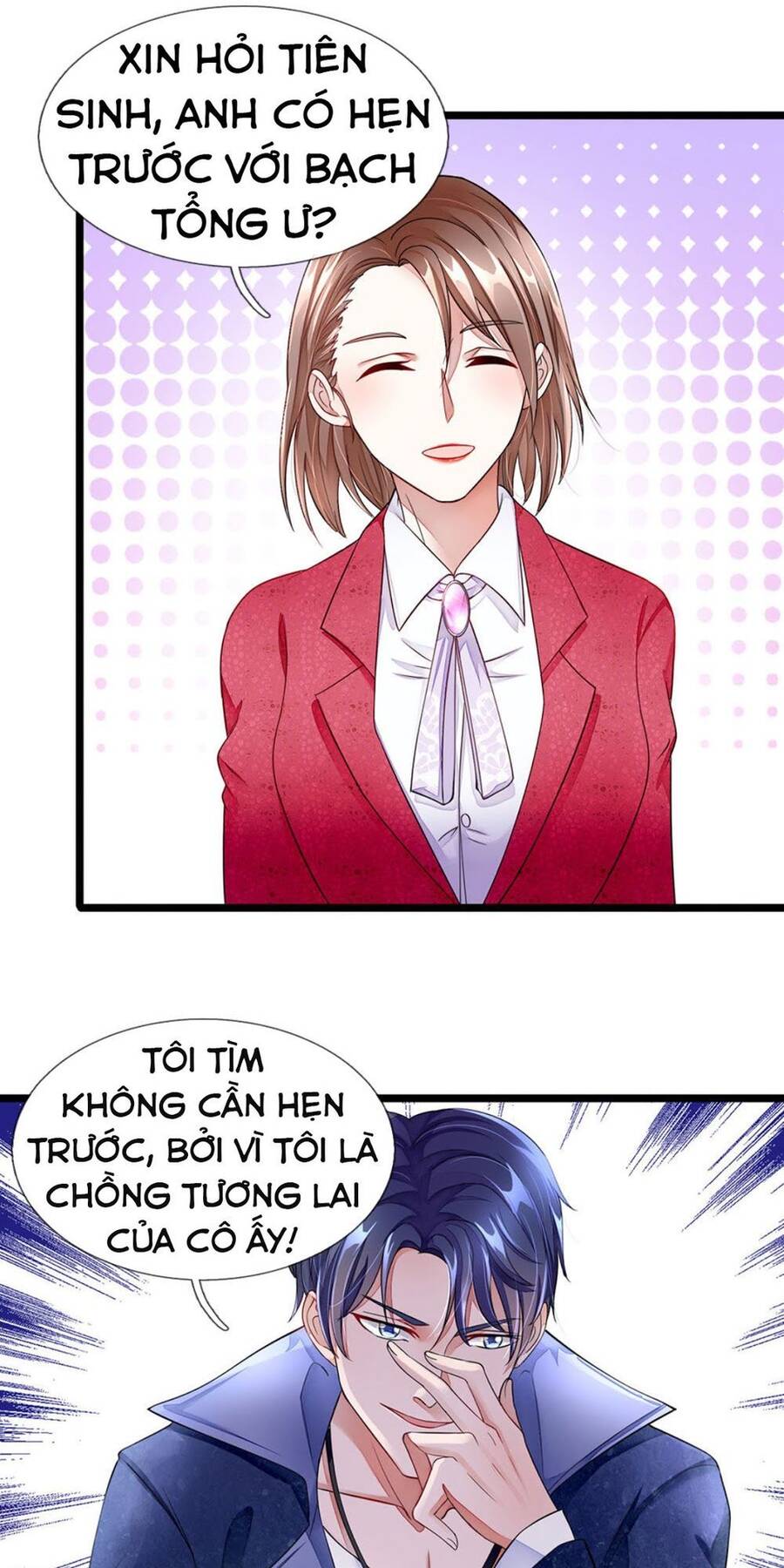 Chung Cực Binh Vương Tại Đô Thị Chapter 8 - Trang 7