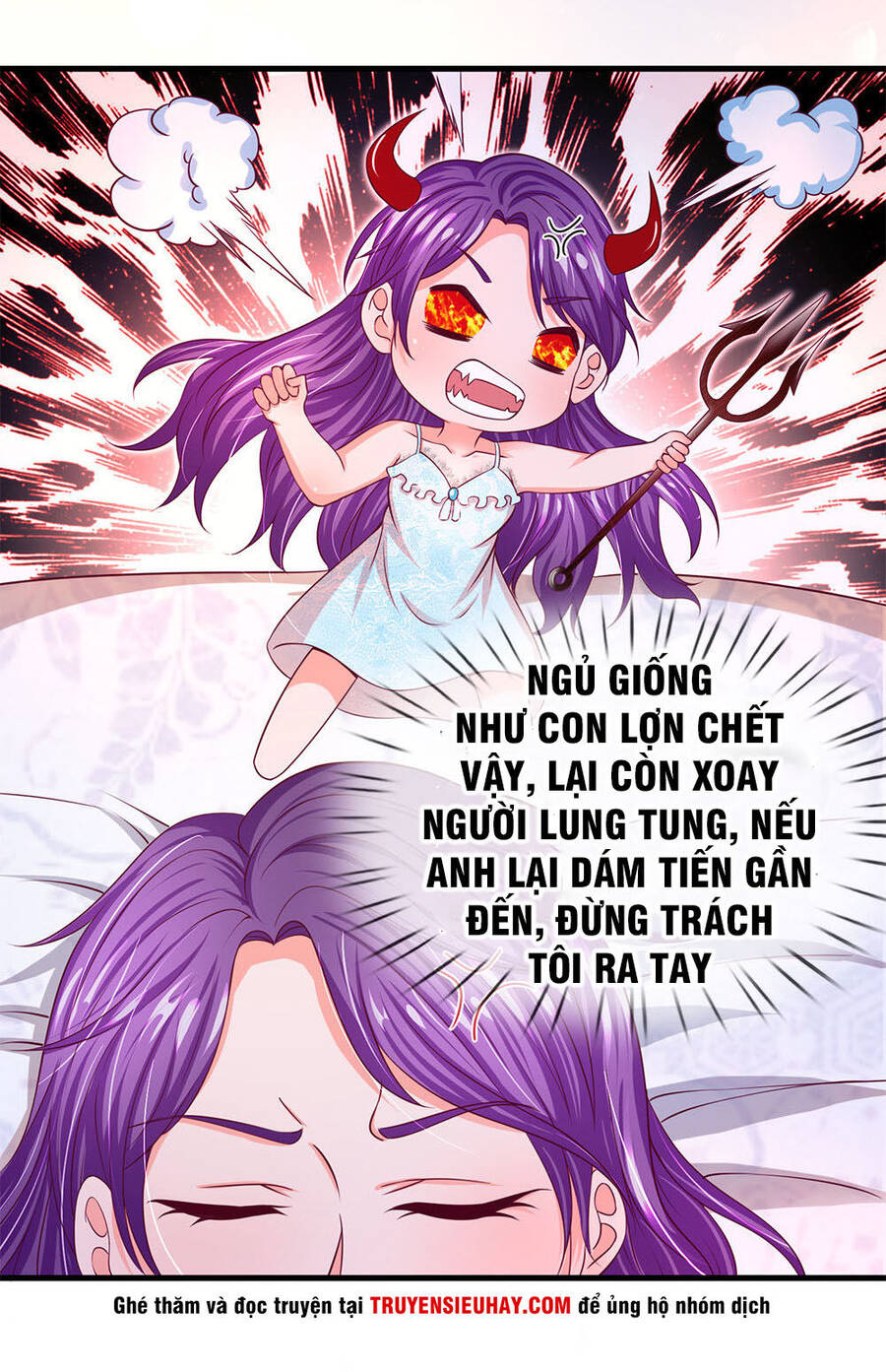 Chung Cực Binh Vương Tại Đô Thị Chapter 33 - Trang 6