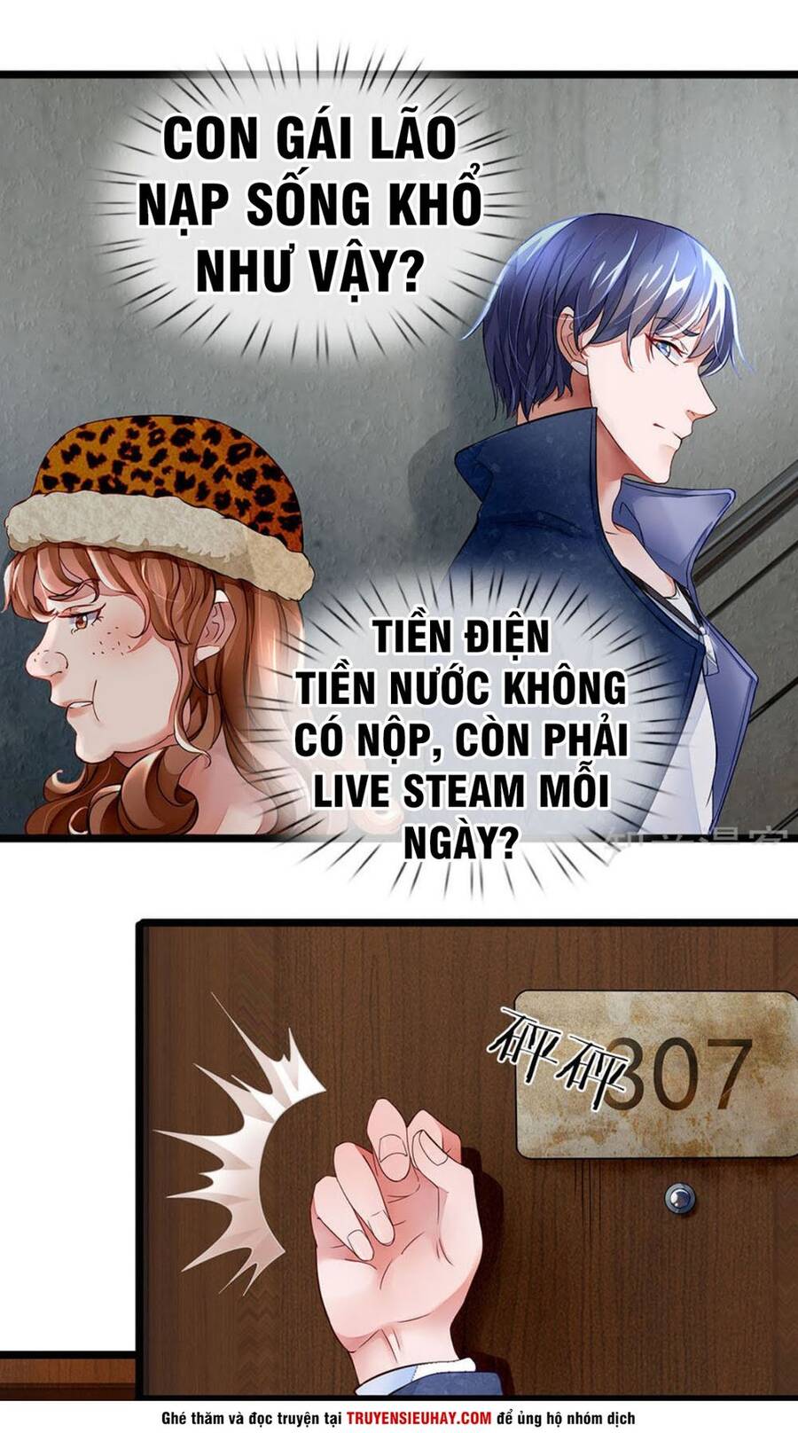 Chung Cực Binh Vương Tại Đô Thị Chapter 2 - Trang 16