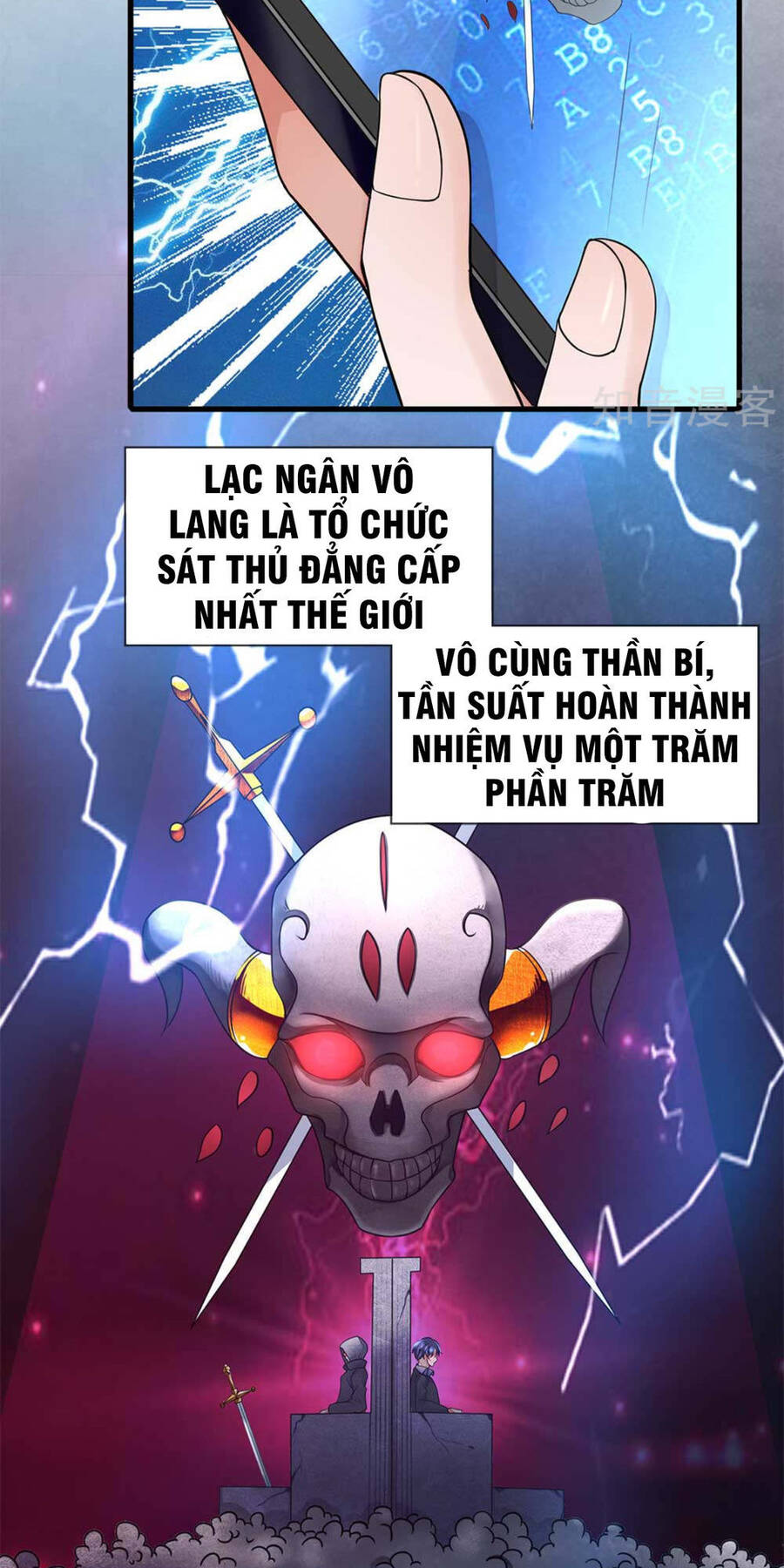 Chung Cực Binh Vương Tại Đô Thị Chapter 23 - Trang 11