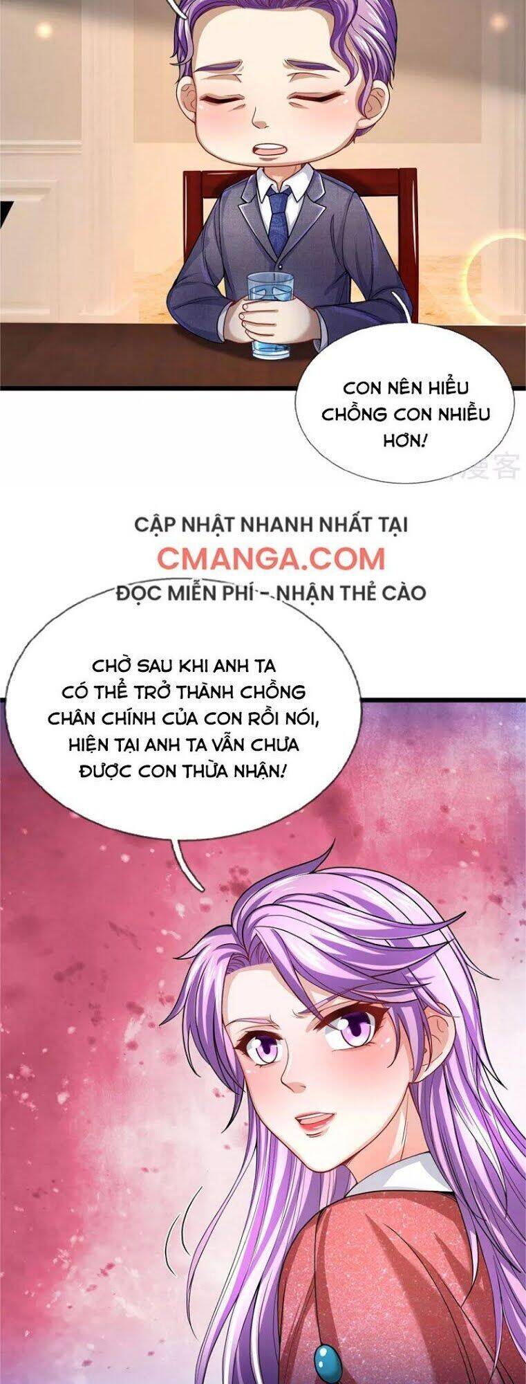 Chung Cực Binh Vương Tại Đô Thị Chapter 152 - Trang 5