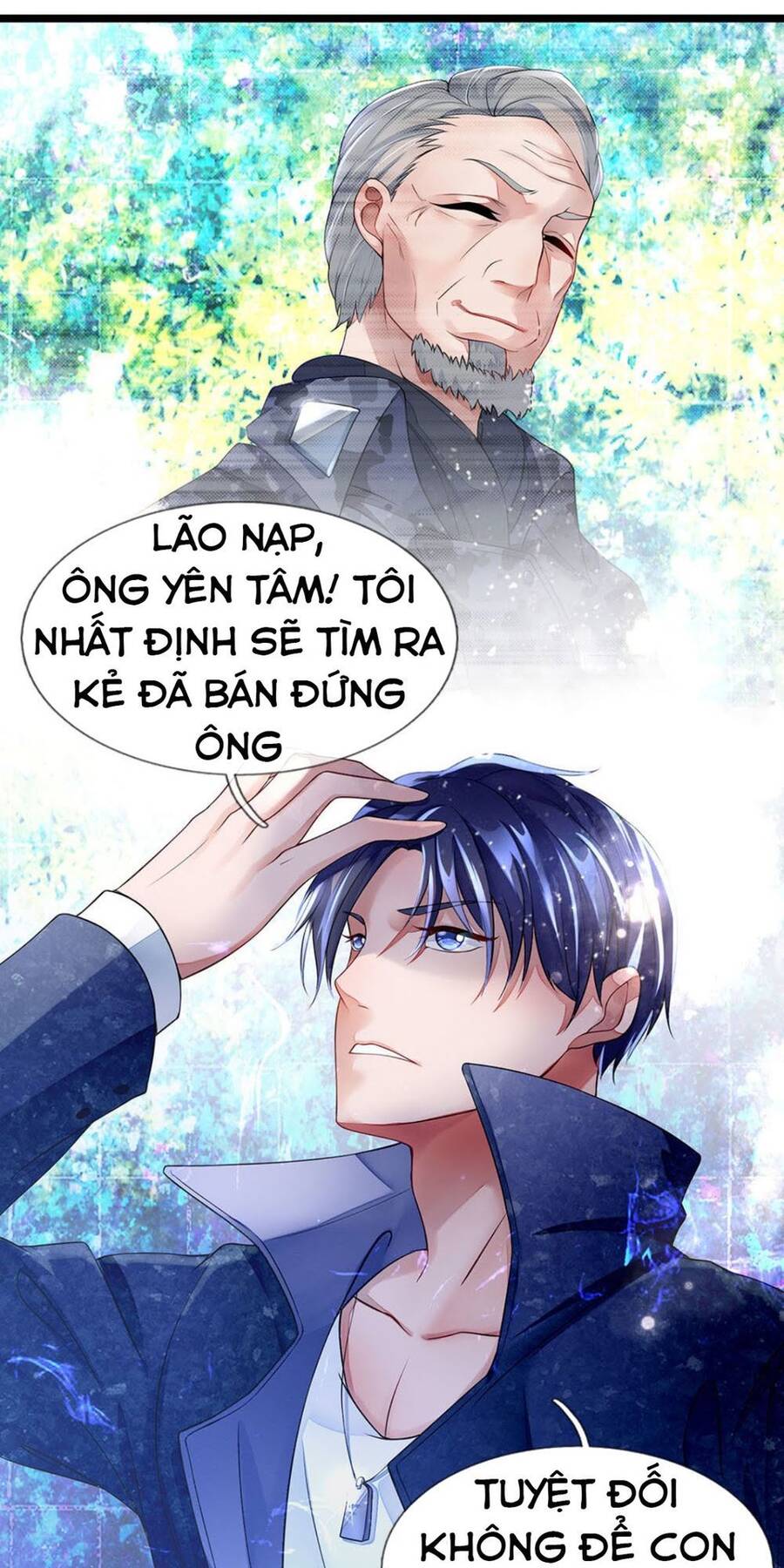 Chung Cực Binh Vương Tại Đô Thị Chapter 3 - Trang 5