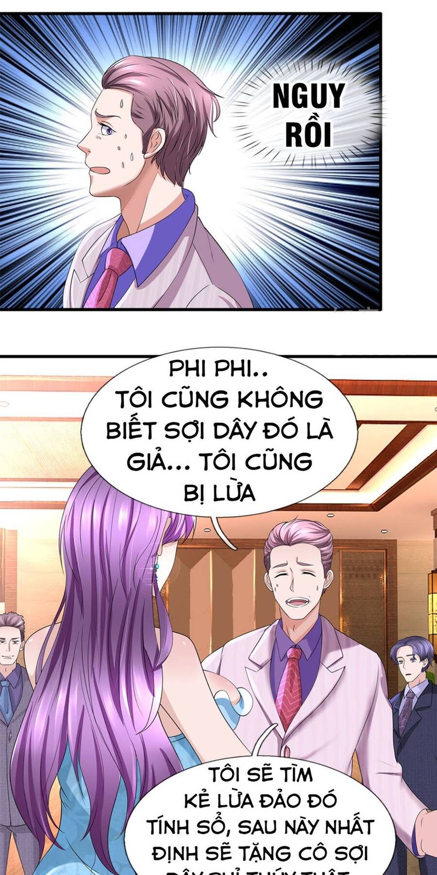 Chung Cực Binh Vương Tại Đô Thị Chapter 22 - Trang 9