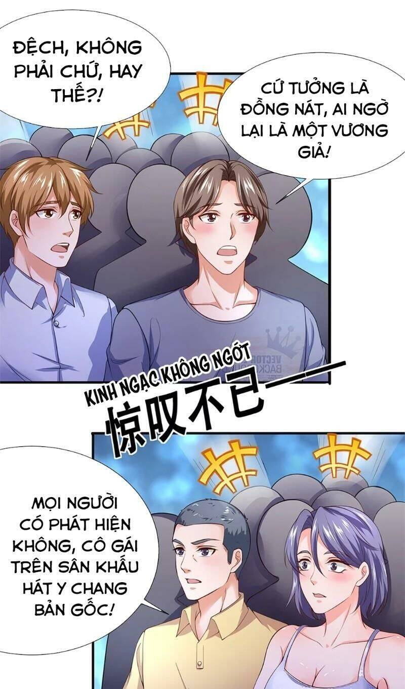 Chung Cực Binh Vương Tại Đô Thị Chapter 121 - Trang 8