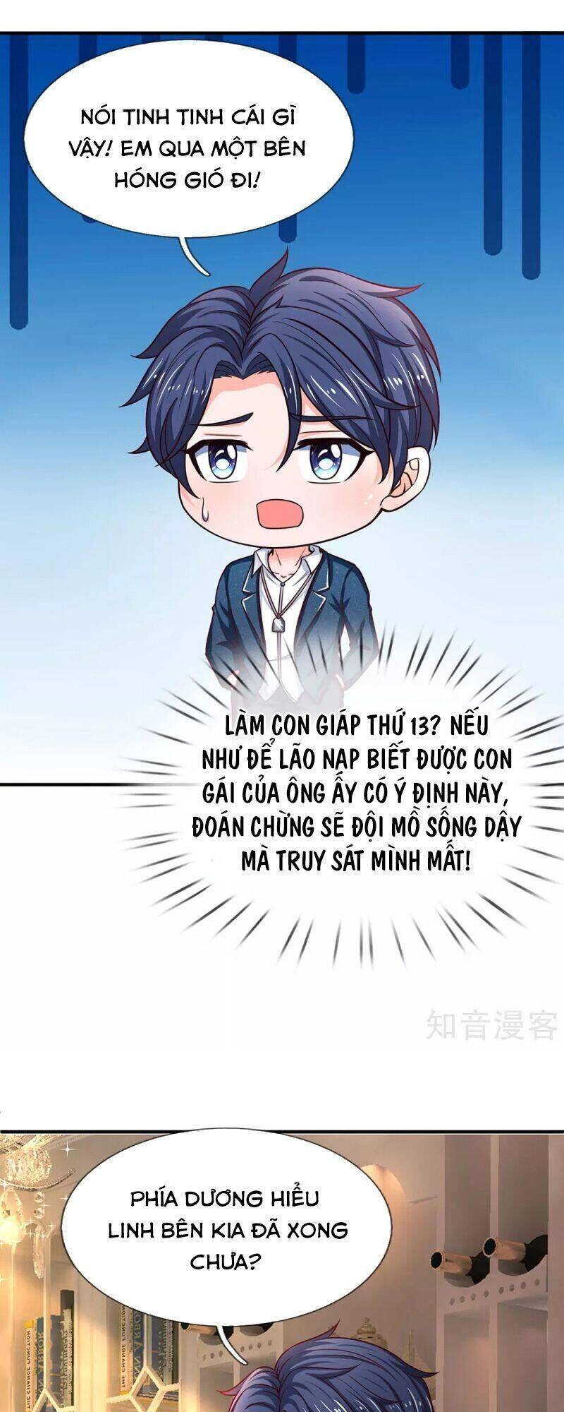 Chung Cực Binh Vương Tại Đô Thị Chapter 144 - Trang 10