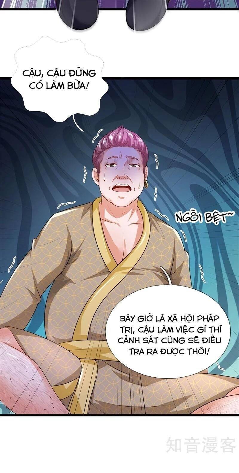 Chung Cực Binh Vương Tại Đô Thị Chapter 131 - Trang 6