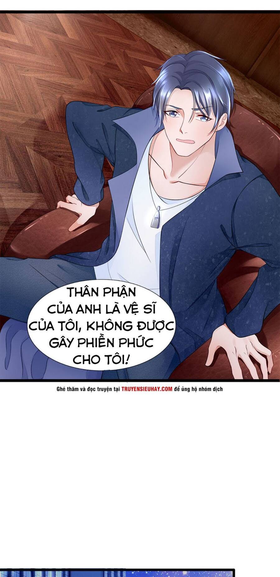 Chung Cực Binh Vương Tại Đô Thị Chapter 11 - Trang 12