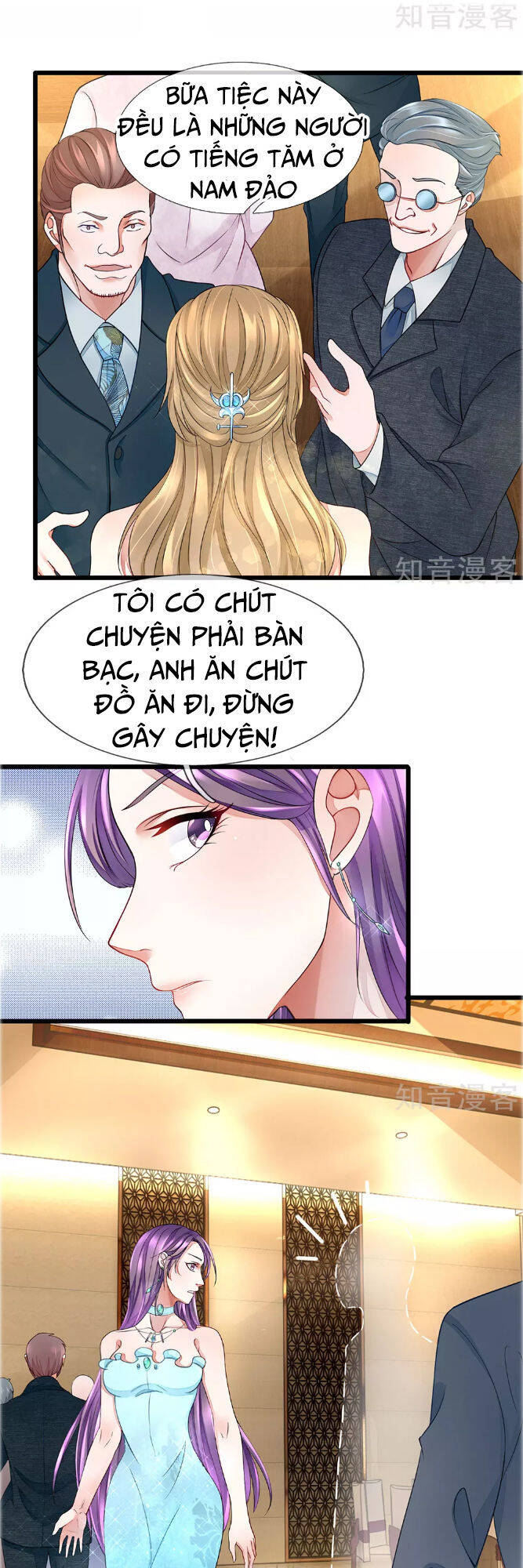 Chung Cực Binh Vương Tại Đô Thị Chapter 15 - Trang 3