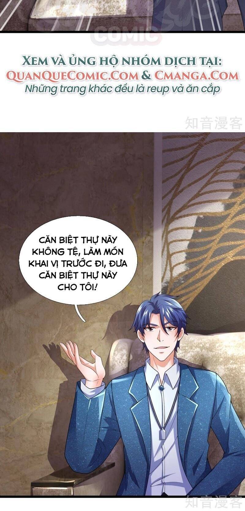 Chung Cực Binh Vương Tại Đô Thị Chapter 132 - Trang 1