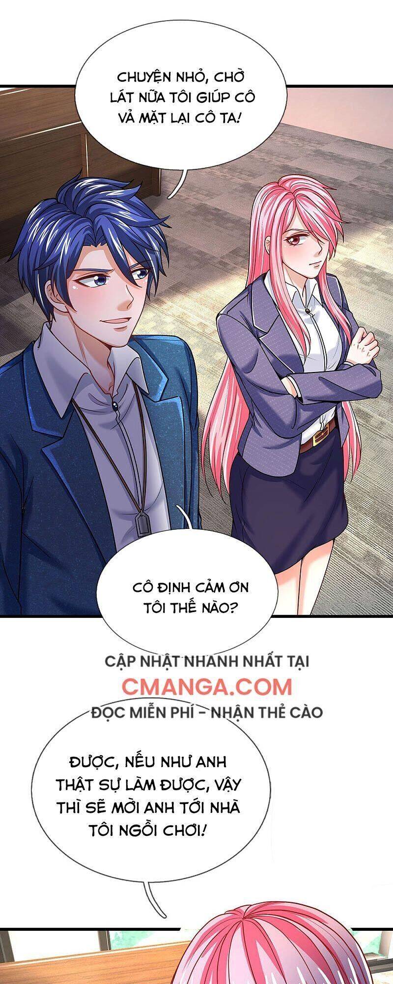 Chung Cực Binh Vương Tại Đô Thị Chapter 147 - Trang 0