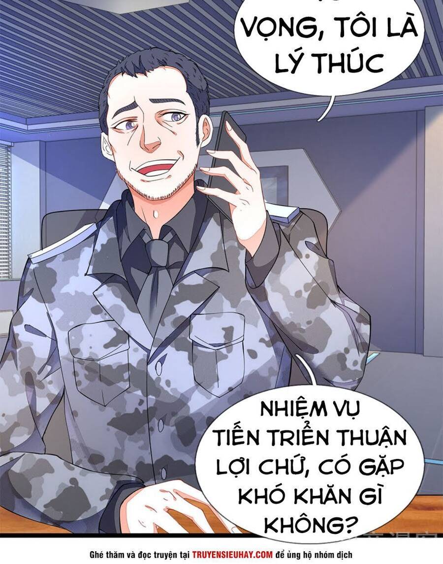 Chung Cực Binh Vương Tại Đô Thị Chapter 6 - Trang 2