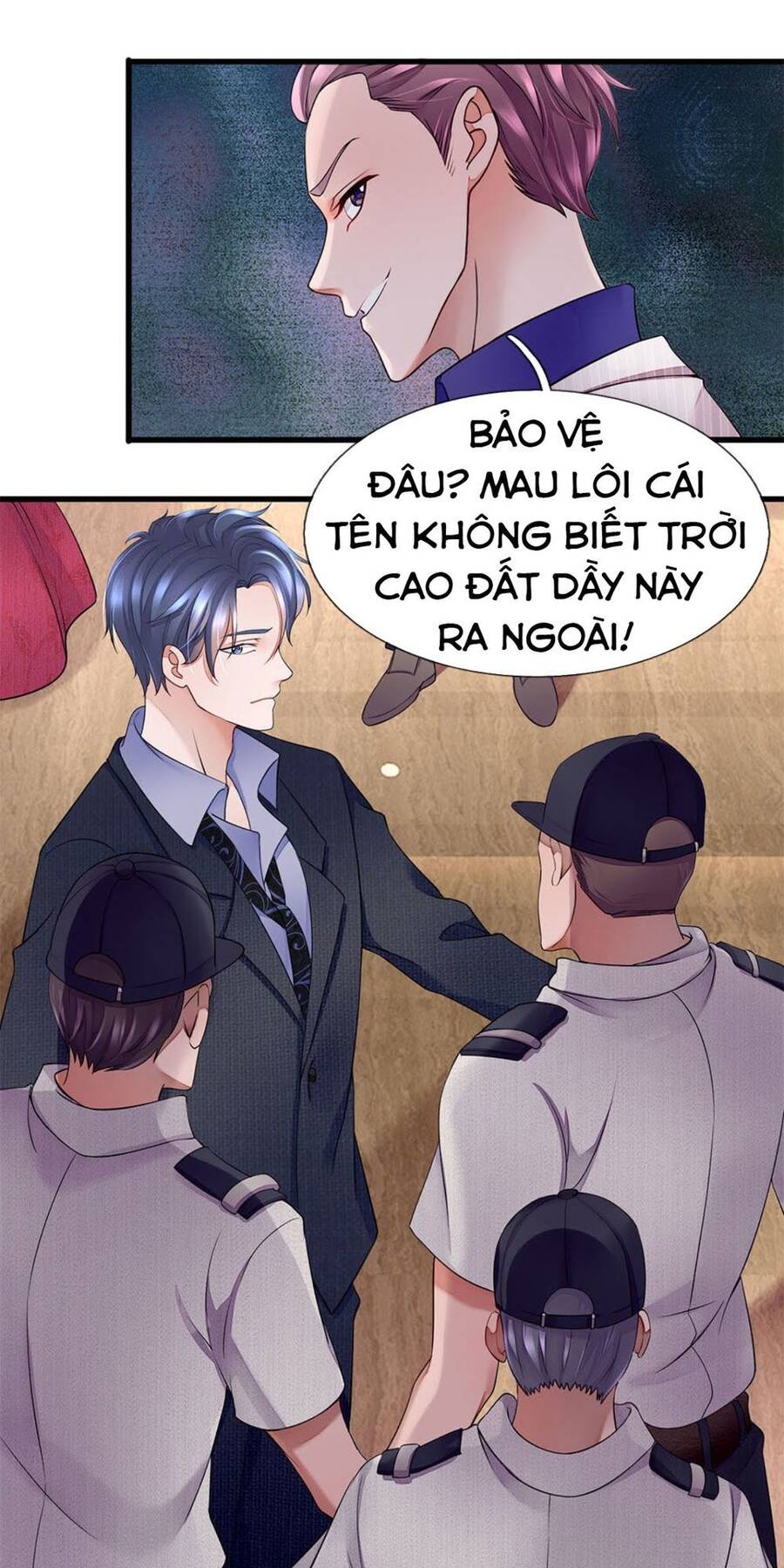 Chung Cực Binh Vương Tại Đô Thị Chapter 19 - Trang 2