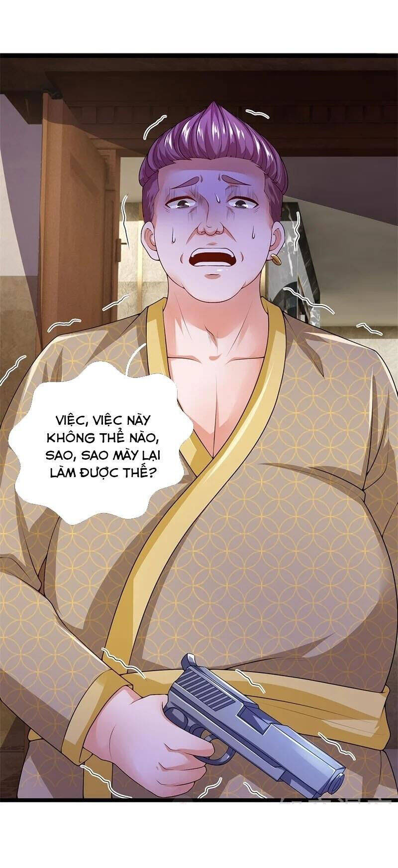 Chung Cực Binh Vương Tại Đô Thị Chapter 131 - Trang 0