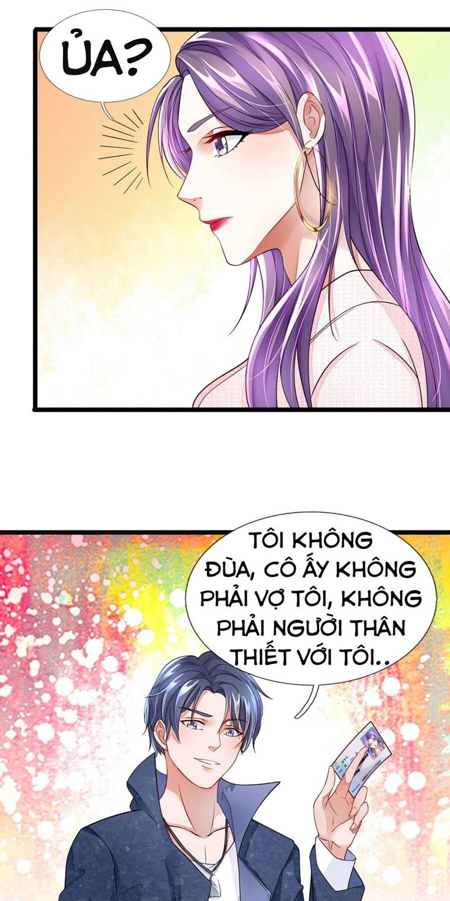 Chung Cực Binh Vương Tại Đô Thị Chapter 8 - Trang 11