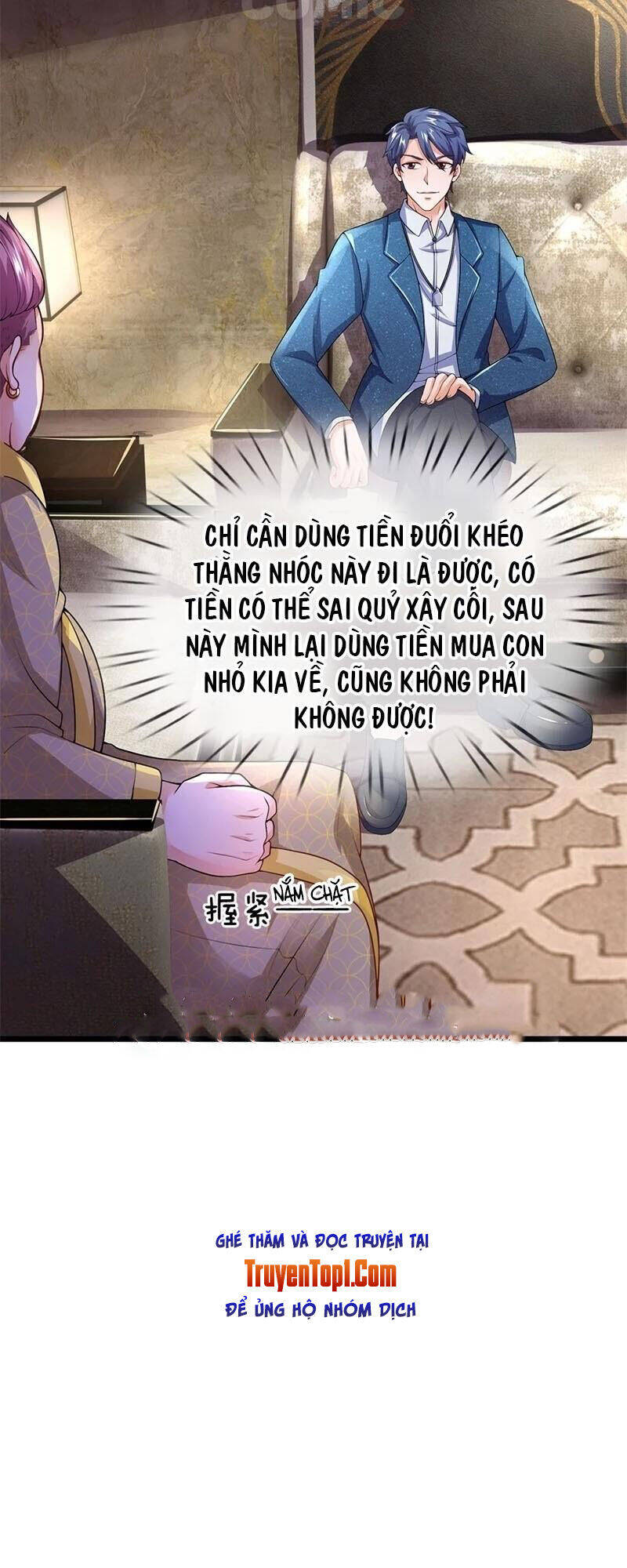 Chung Cực Binh Vương Tại Đô Thị Chapter 131 - Trang 17