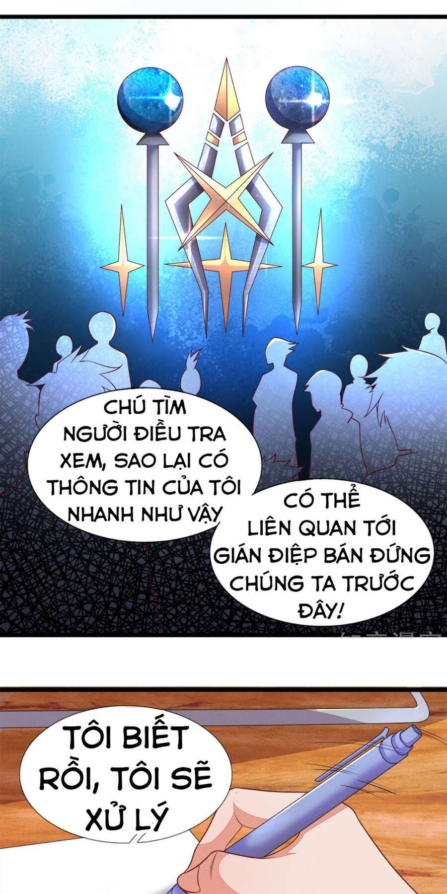 Chung Cực Binh Vương Tại Đô Thị Chapter 7 - Trang 5