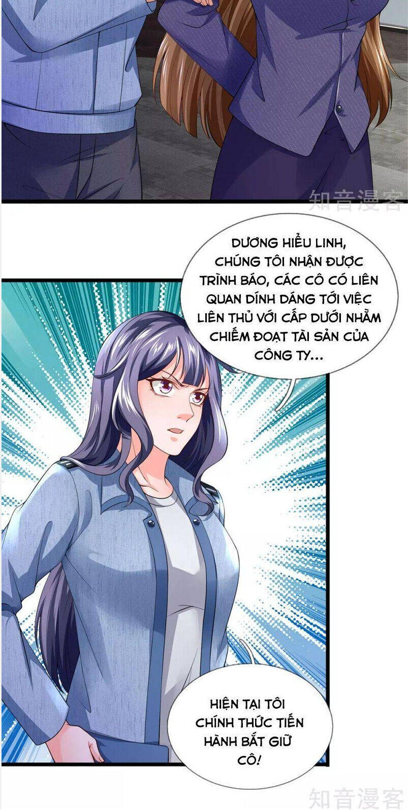 Chung Cực Binh Vương Tại Đô Thị Chapter 150 - Trang 9