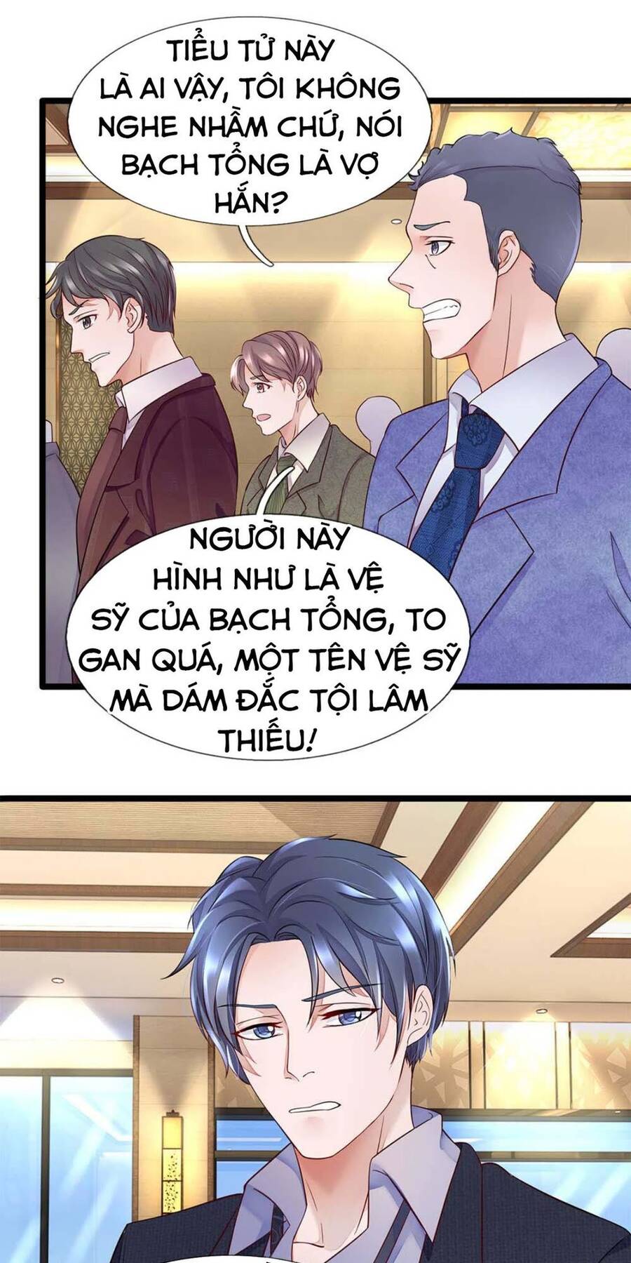 Chung Cực Binh Vương Tại Đô Thị Chapter 18 - Trang 16