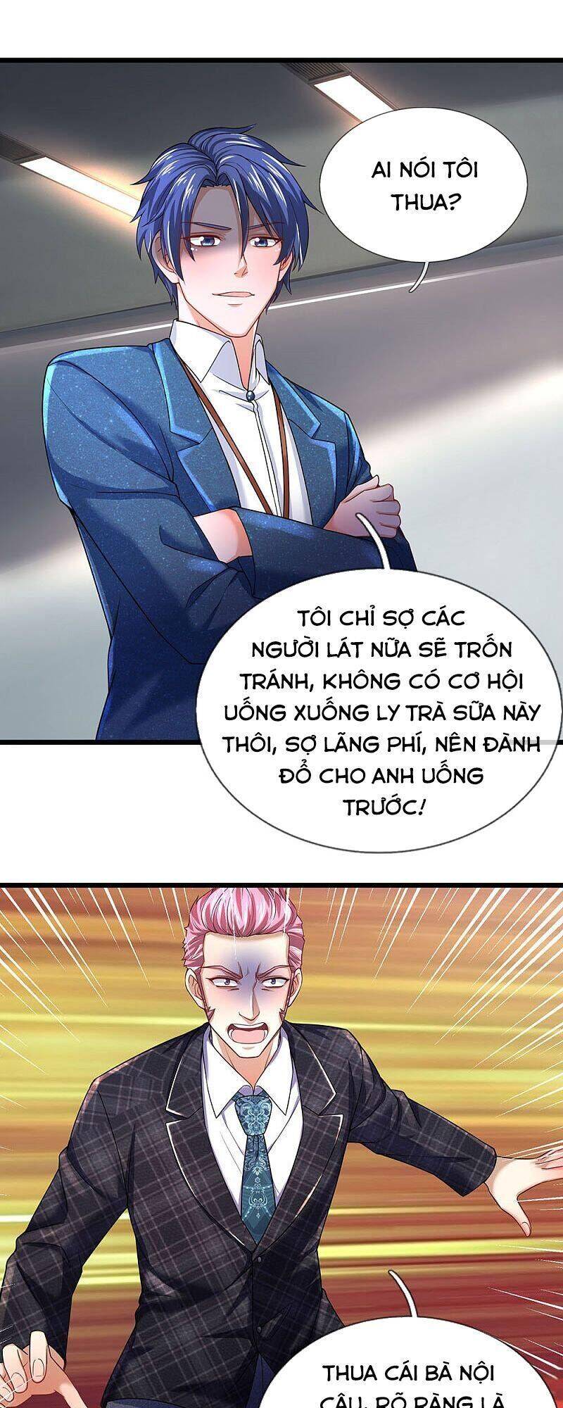 Chung Cực Binh Vương Tại Đô Thị Chapter 149 - Trang 16