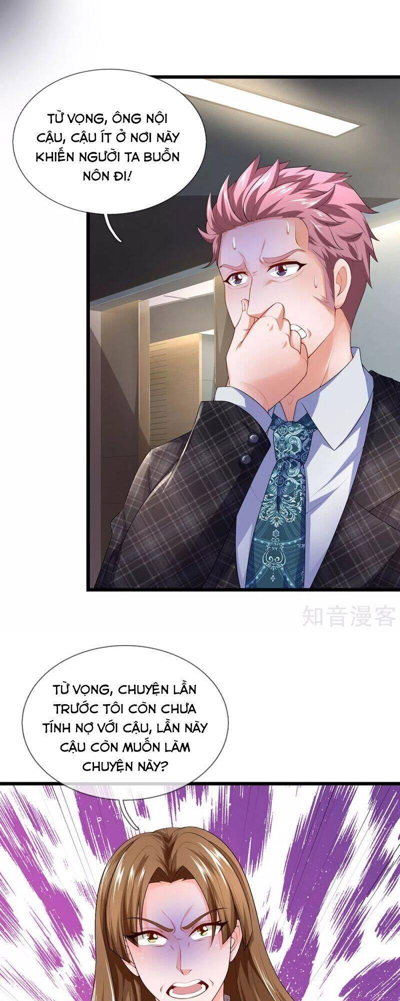 Chung Cực Binh Vương Tại Đô Thị Chapter 145 - Trang 12