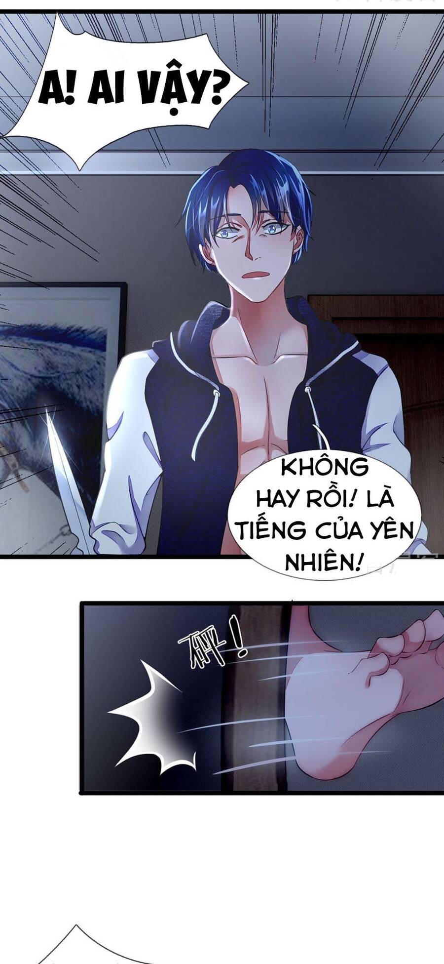 Chung Cực Binh Vương Tại Đô Thị Chapter 4 - Trang 11