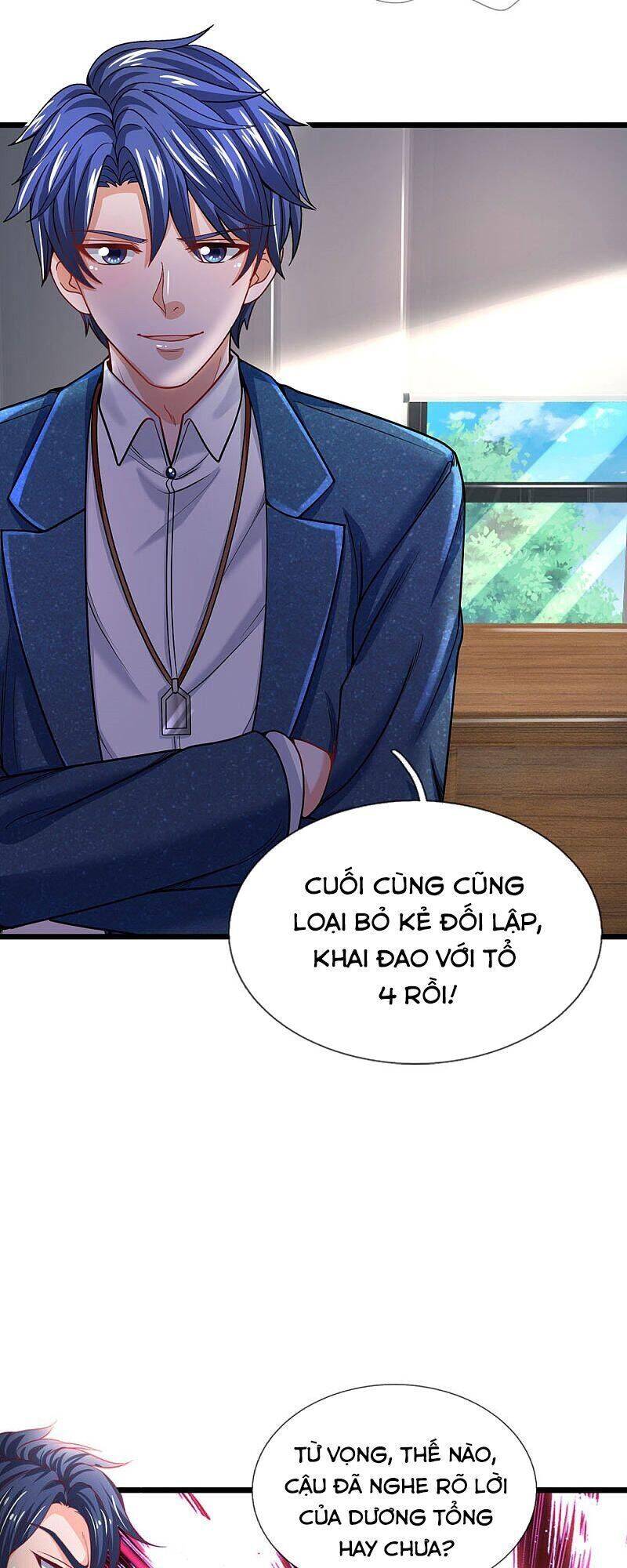 Chung Cực Binh Vương Tại Đô Thị Chapter 147 - Trang 6