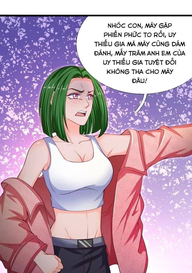 Chung Cực Binh Vương Tại Đô Thị Chapter 125 - Trang 0