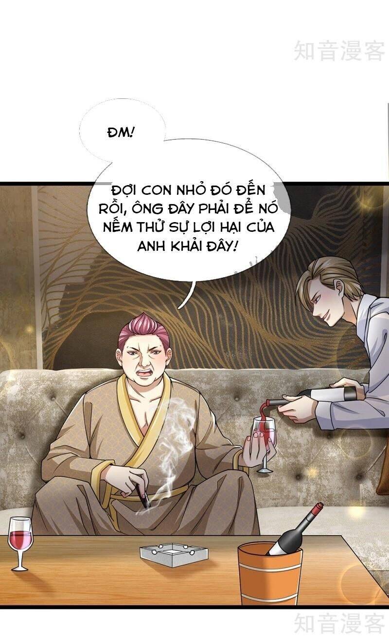 Chung Cực Binh Vương Tại Đô Thị Chapter 129 - Trang 9