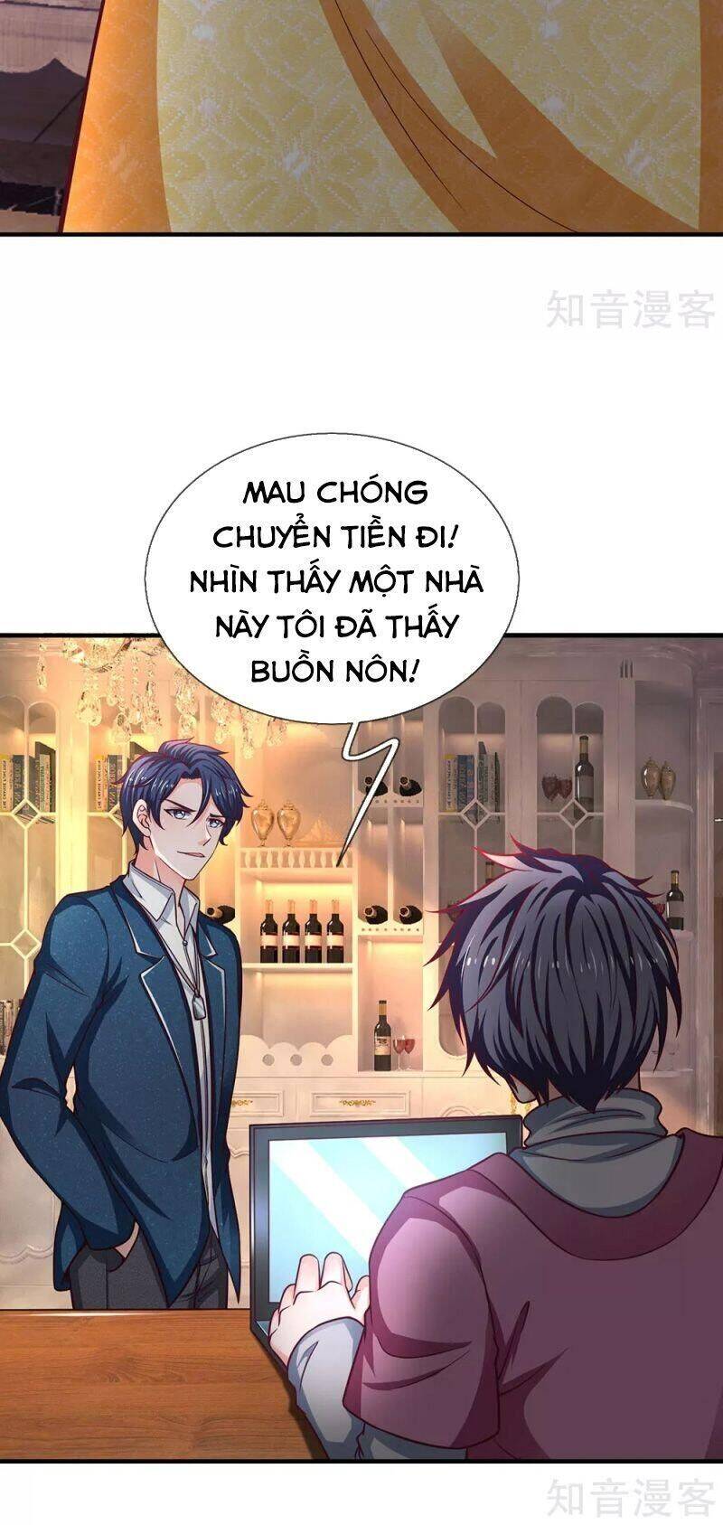 Chung Cực Binh Vương Tại Đô Thị Chapter 144 - Trang 7