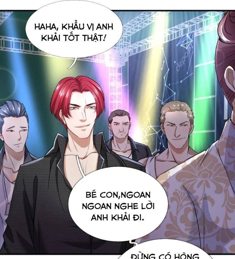 Chung Cực Binh Vương Tại Đô Thị Chapter 123 - Trang 4