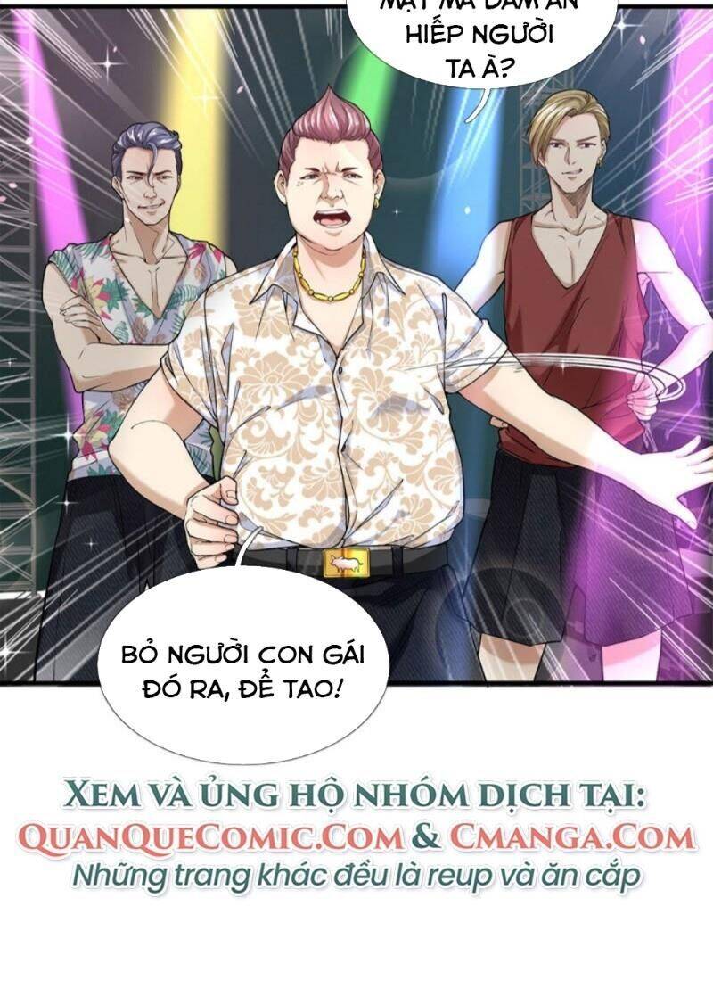 Chung Cực Binh Vương Tại Đô Thị Chapter 122 - Trang 11