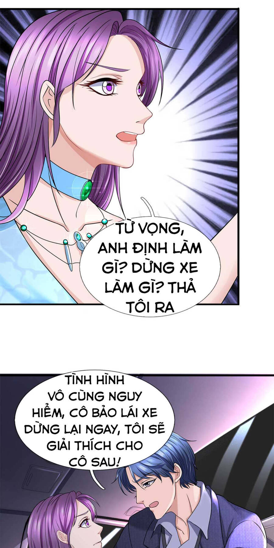 Chung Cực Binh Vương Tại Đô Thị Chapter 24 - Trang 2