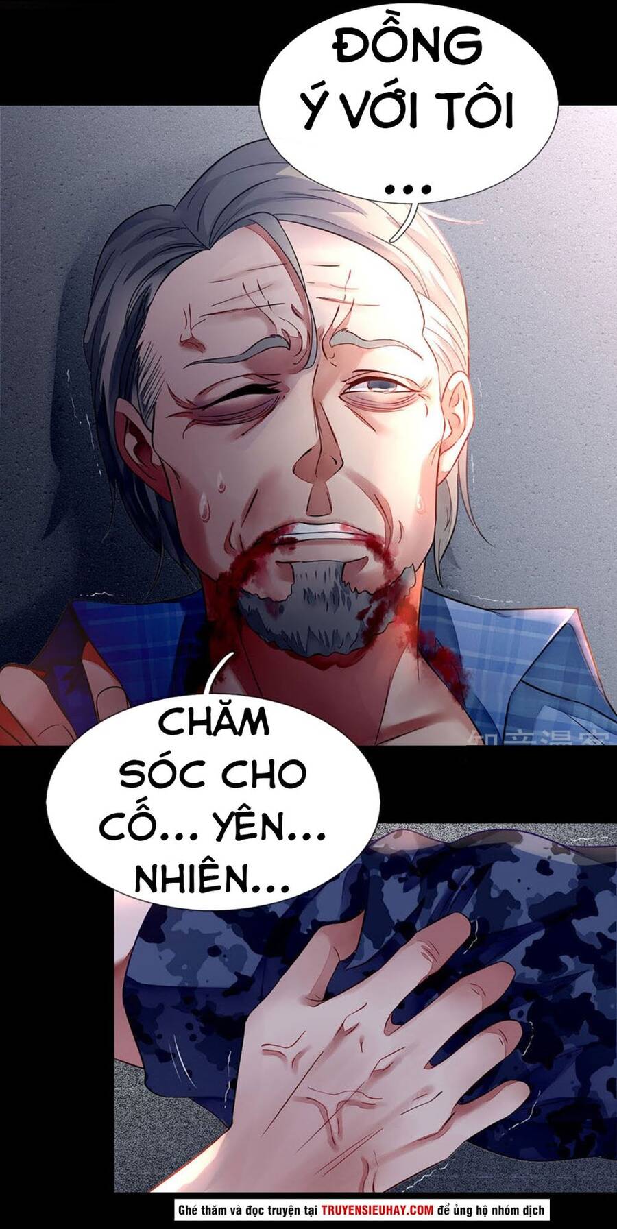 Chung Cực Binh Vương Tại Đô Thị Chapter 2 - Trang 11