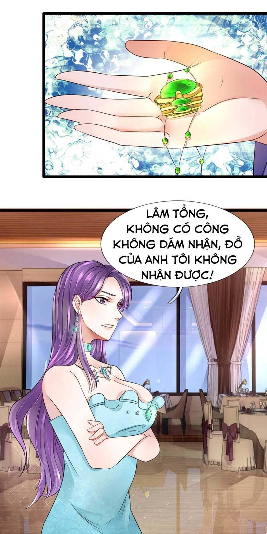 Chung Cực Binh Vương Tại Đô Thị Chapter 18 - Trang 0