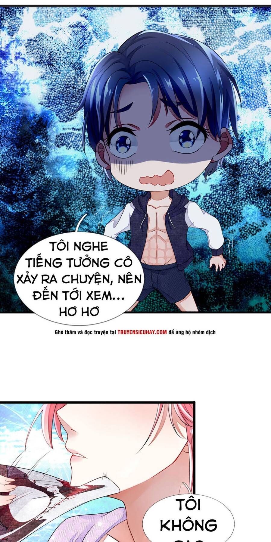 Chung Cực Binh Vương Tại Đô Thị Chapter 5 - Trang 1